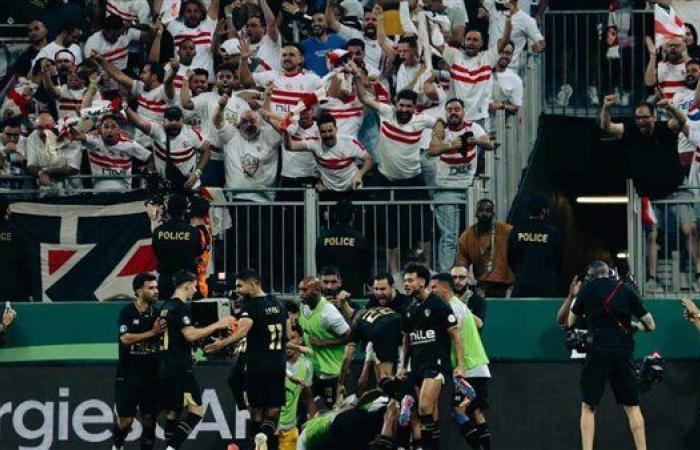 "موسم الرياض " يعلن مكافأة ضخمة لـ الزمالك بعد التتويج بالسوبر الأفريقي