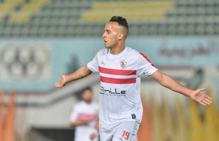 عاجل | ناصر منسي يسجل هدف التعادل في مباراة الأهلي والزمالك بالسوبر الإفريقي