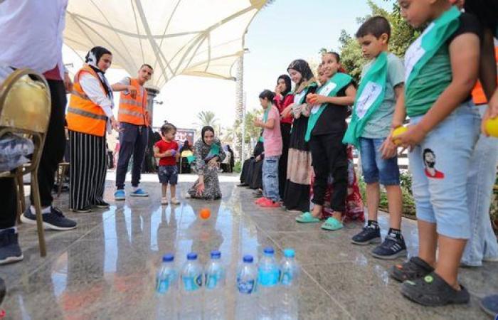 جسر الحضارة يستضيف مبادرة بداية جديدة في دمياط