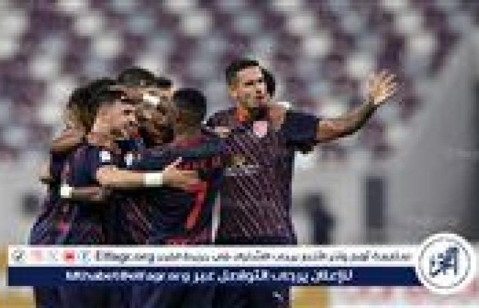 الدحيل يتلقى هزيمته الأولى في الدوري القطري هذا الموسم