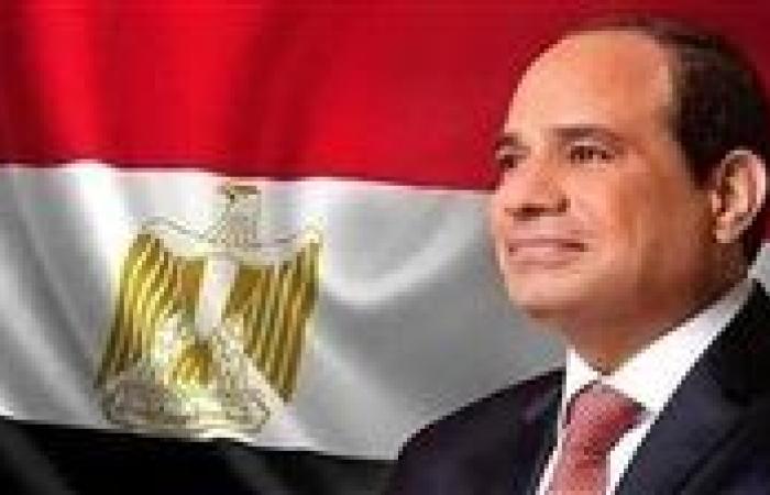 الرئيس السيسي يشهد الاحتفال بتخريج دفعة جديدة من طلبة كلية الشرطة