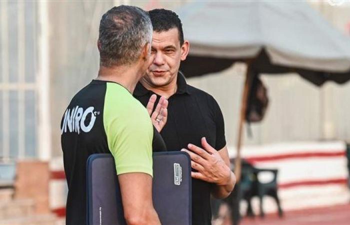 عبد الواحد السيد يكشف كواليس تتويج الزمالك بالسوبر الإفريقي