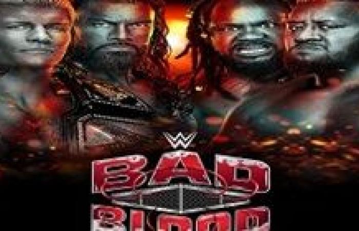 استمتعوا بمشاهدة " باد بلود WWE Bad Blood" على "شاهد MBC"