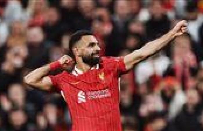 أسهم محمد صلاح تقود ليفربول للفوز على بولونيا 2-0 في دوري أبطال أوروبا|فيديو