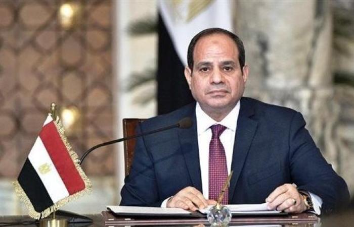 الرئيس السيسي يؤكد دعم مصر لرئاسة موريتانيا الحالية للاتحاد الأفريقي