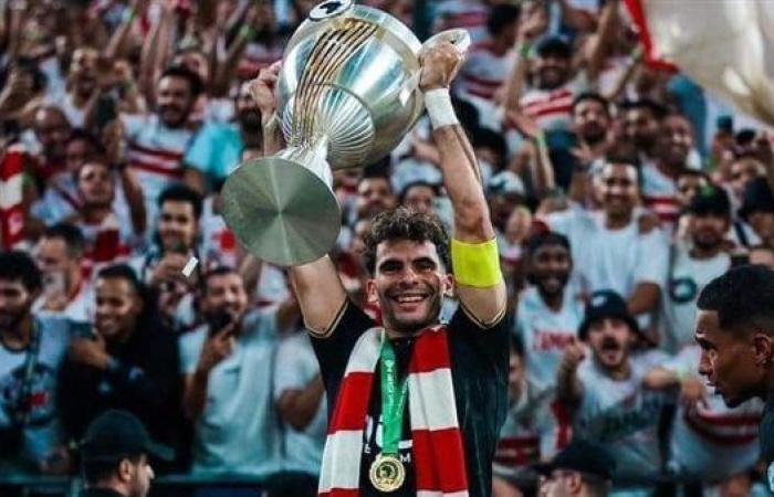 بالبلدي: الزمالك يجدد مفاوضات تمديد عقد زيزو ويخطط للتخلص من سامسون