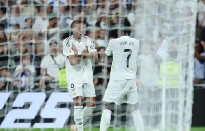 التشكيل المتوقع لـ ريال مدريد أمام فياريال بالدوري الإسباني