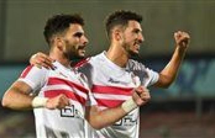 زيزو يعلن اقتراب فتوح والونش من المشاركة مع الزمالك (صورة)