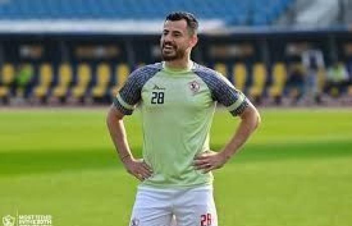 طبيب الزمالك يكشف آخر تطورات الحالة الصحية للمدافع محمود "الونش"