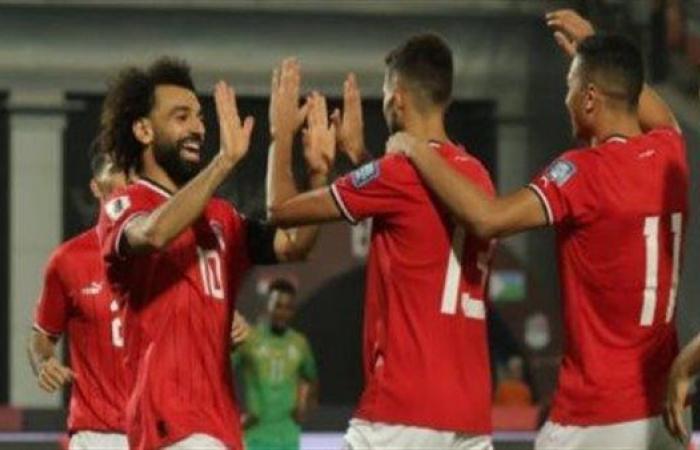 عاجل.. موعد مباراة مصر وموريتانيا في تصفيات أمم أفريقيا 2025