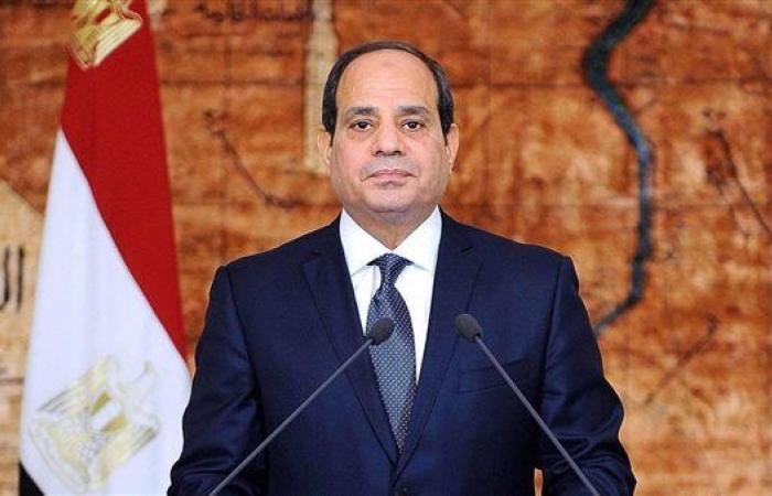 السيسي: السلام العادل الحل الوحيد لضمان التعايش الآمن