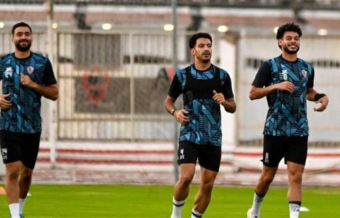 تفاصيل أول اجتماع بين جوميز ولاعبي الزمالك بعد العودة من الإجازة