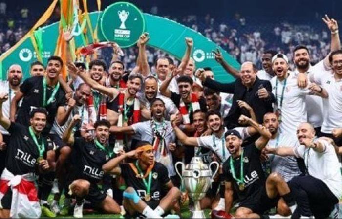 جوميز يقرر خوض الزمالك 3 وديات استعدادًا للسوبر المصري