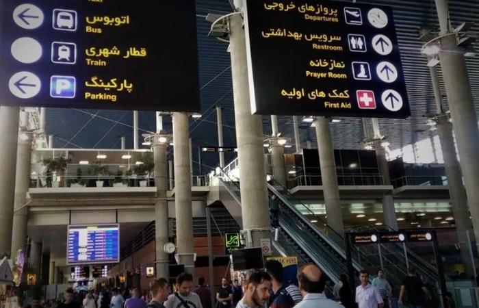 إيران تلغي جميع الرحلات الجوية حتى الاثنين .. هل الضربة الإسرائيلية وشيكة؟