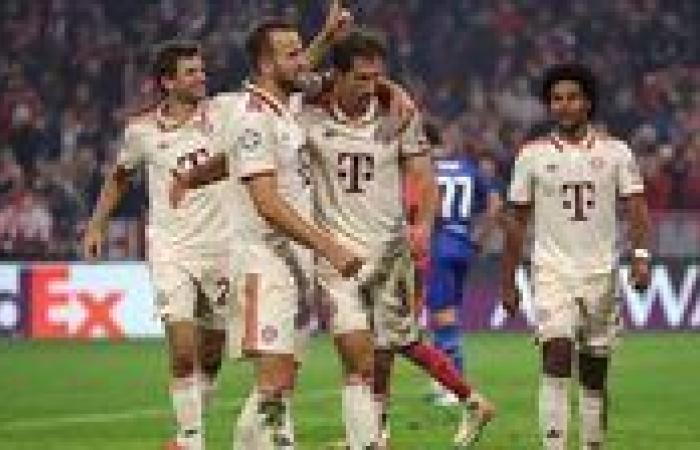 تعرف على ترتيب جدول الدوري الألماني 2024/2025