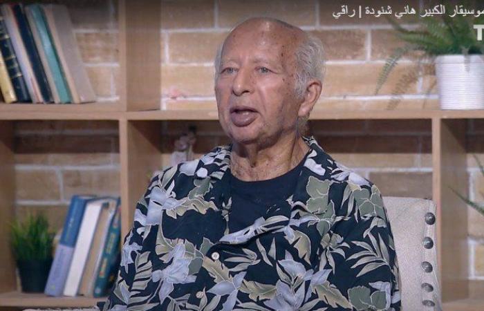 الموسيقار المصري هاني شنودة: لا أنتظر رد المعروف من عمرو دياب ومحمد ومنير