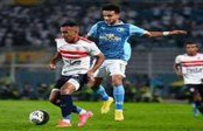 تعرف على موعد مباراة الزمالك وبيراميدز في السوبر المصري