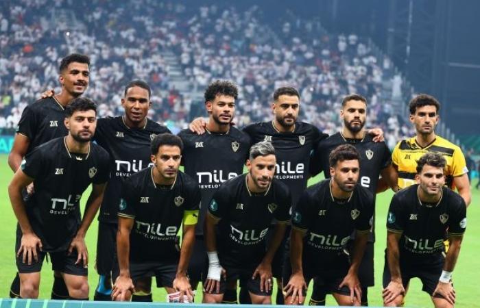 الزمالك راض عن قرعته "المتوازنة" في كأس الاتحاد الأفريقي