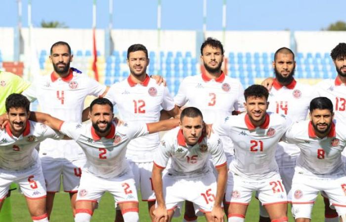 منتخب تونس يستهل تحضيراته لمواجهة جزر القمر