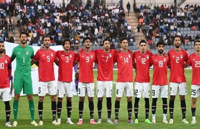 حقيقة استبعاد منتخب مصر من تصفيات كأس العالم 2026