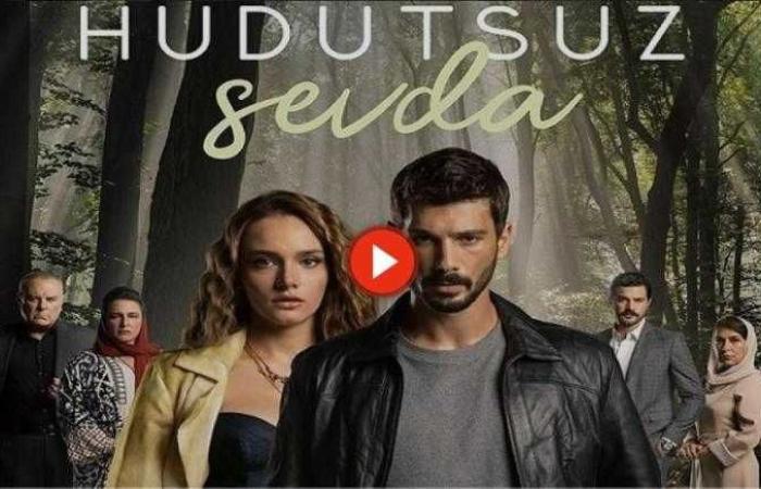 مسلسل حب بلا حدود الحلقة 37 مترجمة للعربية