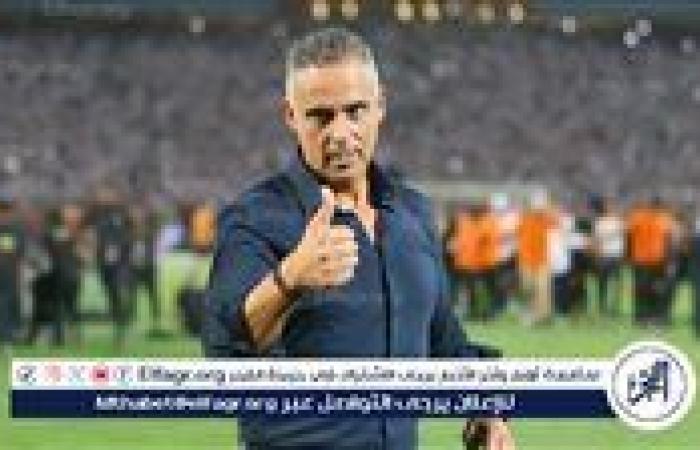 بالبلدي: جوميز يرحب بأوفي إيجاريا في الزمالك ويعرب عن ثقته في تألقه رغم غيابه الطويل