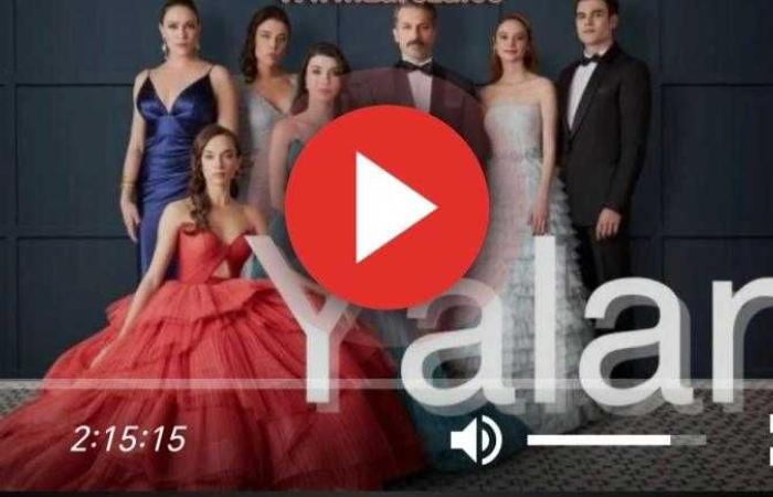 مسلسل الكذبة الحلقة 20 مترجمة HD