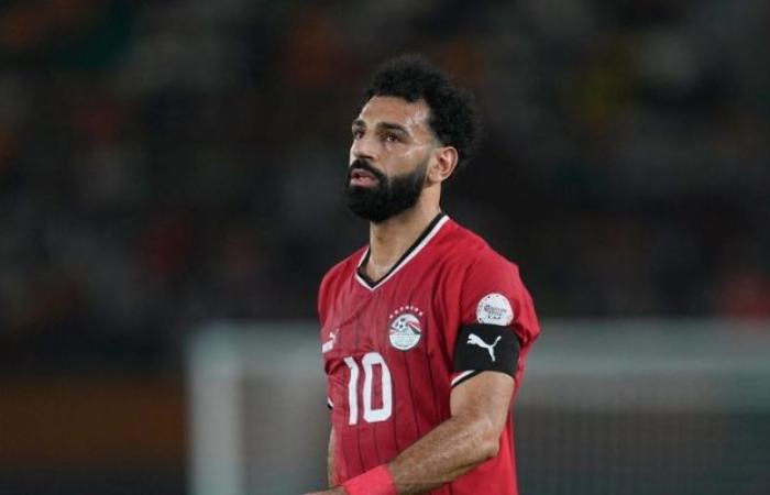 قبل مواجهة موريتانيا.. ماذا قدّم محمد صلاح أمام عرب أفريقيا؟