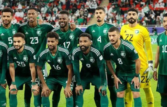 منتخب السعودية يخسر أمام اليابان في تصفيات كأس العالم 2026