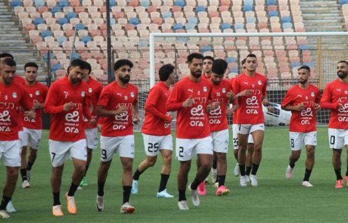 منتخب مصر يواصل انتصاراته ويفوز على موريتانيا