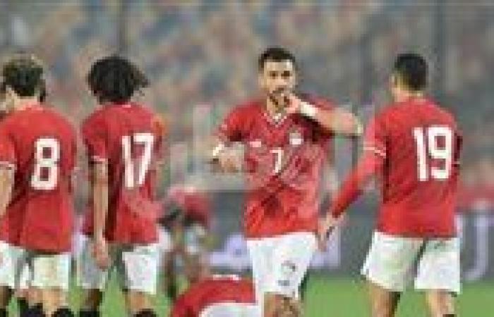 منتخب مصر يهزم موريتانيا بثنائية ويواصل صدارة مجموعته بتصفيات أمم إفريقيا