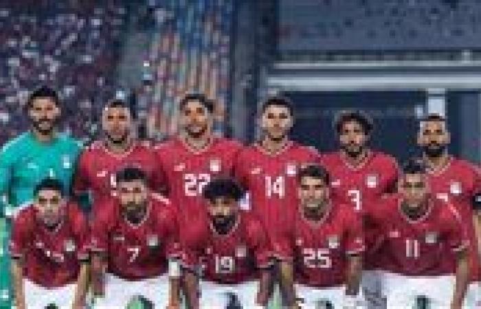 مرموش وصلاح وتريزيجيه يقودون هجوم منتخب مصر أمام موريتانيا