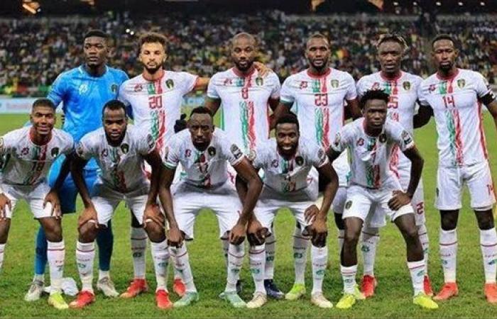 تشكيل موريتانيا الرسمى أمام منتخب مصر في تصفيات كأس الأمم الأفريقية