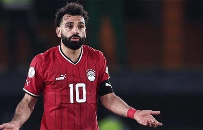 محمد صلاح خارج قائمة مباراة موريتانيا رسميًا