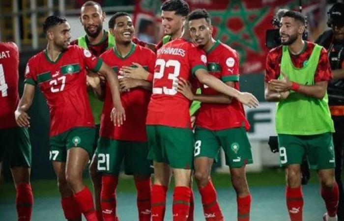 موعد مباراة المغرب وإفريقيا الوسطى في تصفيات كأس أمم إفريقيا