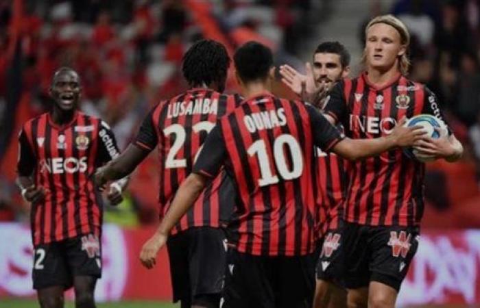 بجودة عالية.. بث مباشر مباراة نيس وبريست (0-0) في الدوري الفرنسي الممتاز