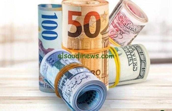 أسعار العملات في مصر اليوم الاحد