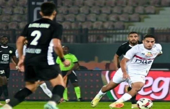 استعدادا لسموحة فى الدوري.. الزمالك يفوز وديًا على الشمس بثنائية