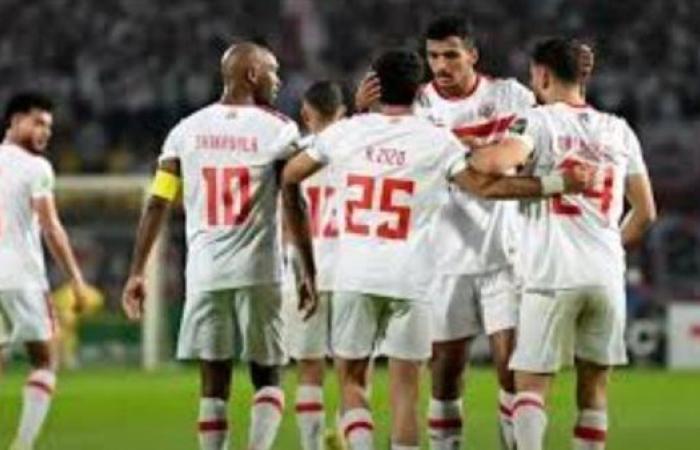 لكل الزملكاوية.. موعد مباراة الزمالك وسموحة في الدوري المصري الممتاز