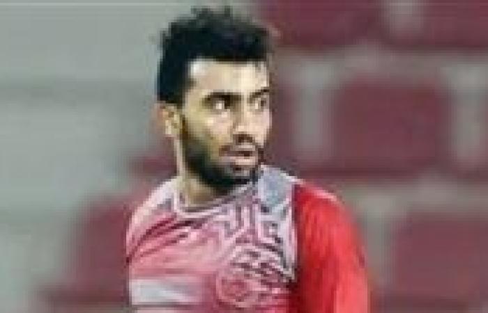 اللاعب المحمدي يستأنف على حكم حبسه بتهمة فتاة قطر