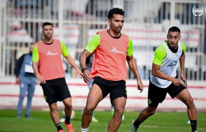 تدريبات استشفائية وتأهيلية لأساسي الزمالك استعدادا لمباراة سموحة بالدوري