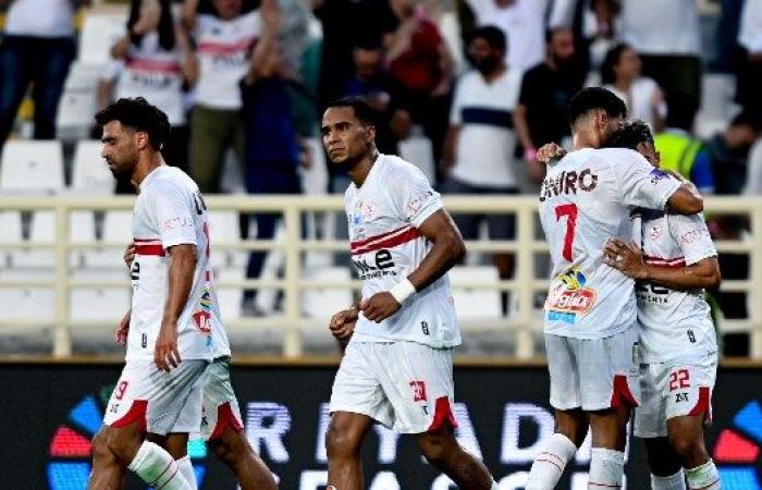 وديا.. الزمالك يفوز على الشمس استعدادا لمواجهة سموحة بالدوري