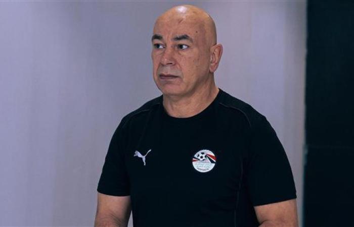 حسام حسن يحدد موعد سفر المنتخب إلى كاب فيردي