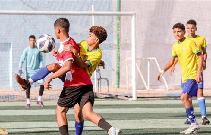 الإسماعيلي يتعادل مع منية النصر بهدف وديا