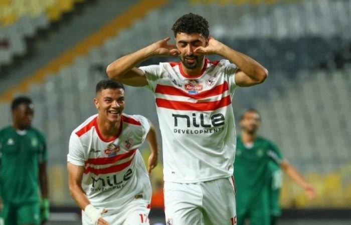 مدير الكرة بإنبي: تريقة لاعبي الزمالك على زياد كمال سبب تراجع مستواه