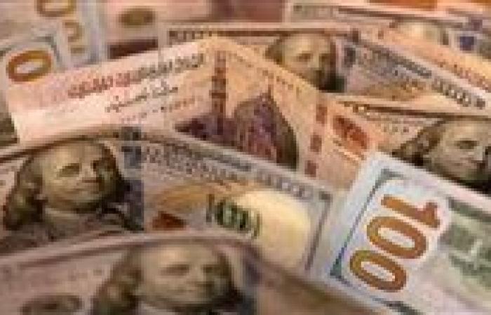 سعر الدولار اليوم في مصر الاثنين 4 نوفمبر 2024