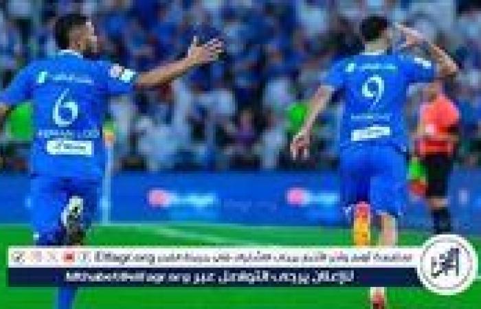 بالبلدي: التشكيل المتوقع لفريق الهلال أمام استقلال طهران اليوم