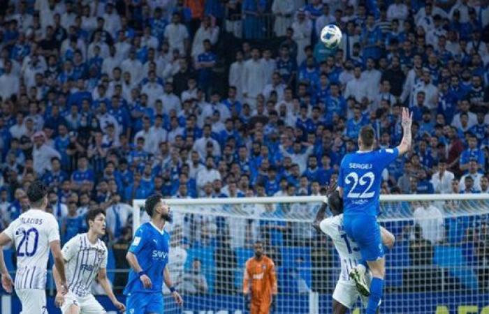 موعد مباراة الهلال والاستقلال الإيراني في دوري أبطال آسيا للنخبة