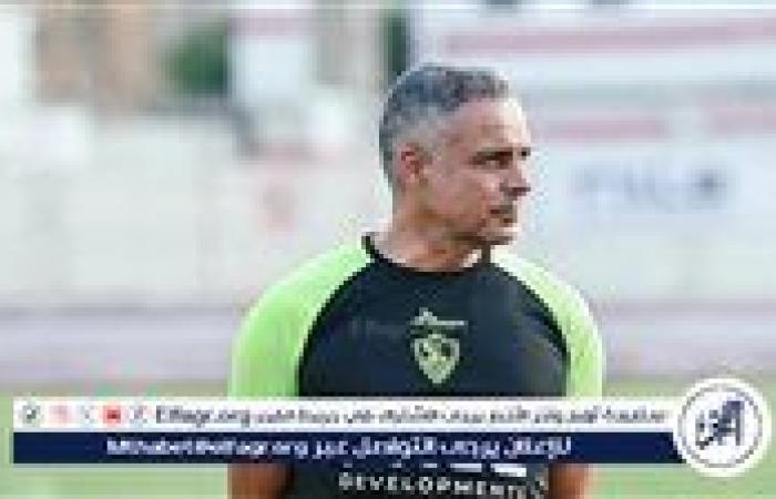 بالبلدي: الشاذلي: الزمالك مستواه تطور مع جوميز..والفريق يلعب بروح قتالية