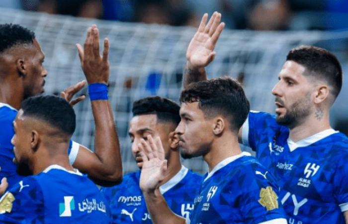 القنوات الناقلة لمباراة الهلال واستقلال اليوم في أبطال آسيا